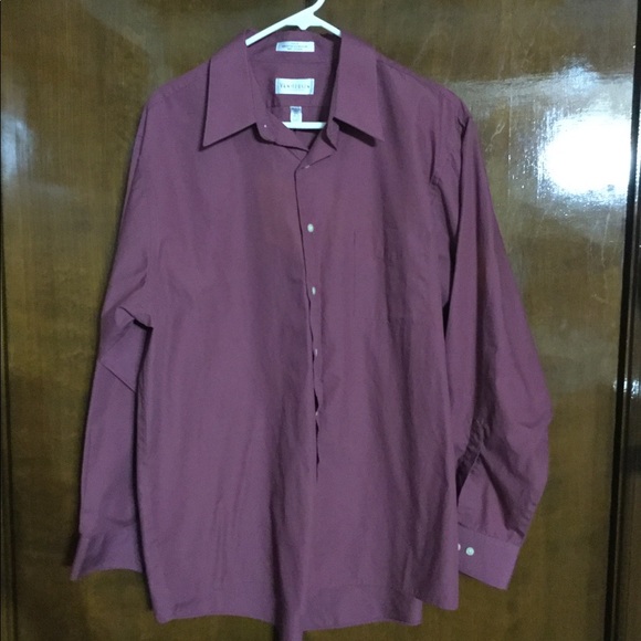 Van Heusen Other - 4/$20 Van Heusen Dress Shirt 17 1/2. 34/35 XLarge